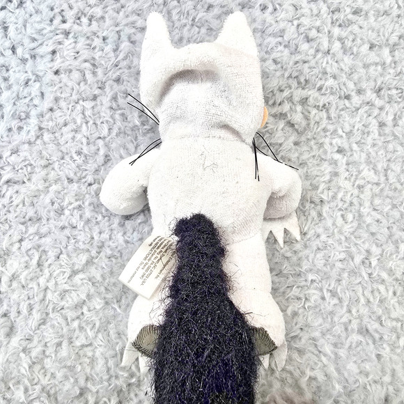 Where the Wild Things Are Plush Lot of 2 Max & Bernard Monster 2008 Warner Bros - Picture 11 of 13